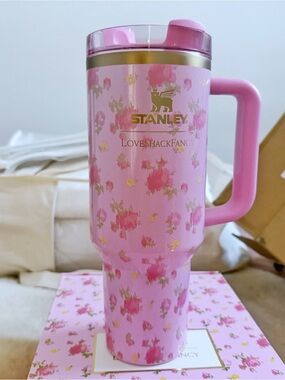 Stanley LoveShackFancy “Ibiza Sunset” 40 oz Tumbler